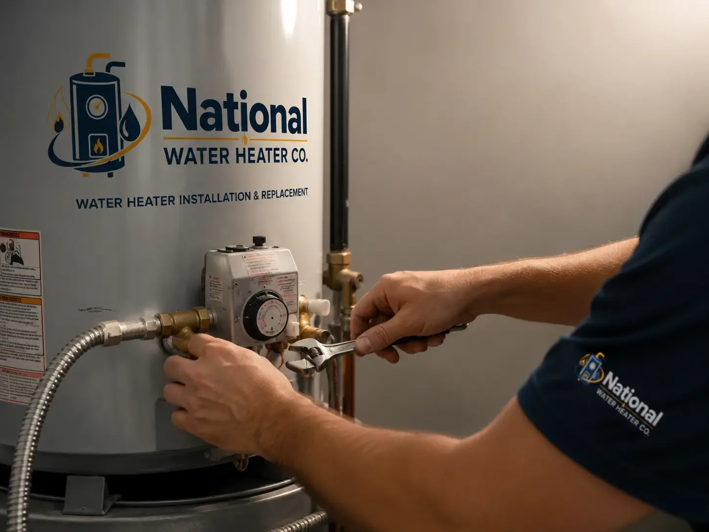 Why choose Water Heater Installation in Napoleon, ND